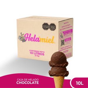 Caja 10 Litros - Chocolate