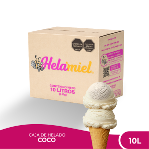 Caja 10 Litros - Coco