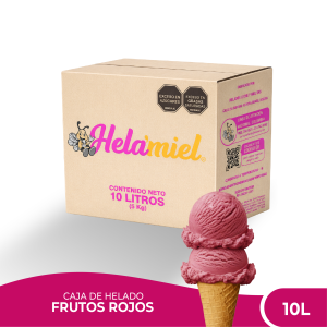 Caja 10 Litros - Frutos Rojos