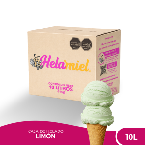 Caja 10 Litros - Limón