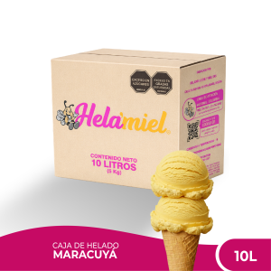 Caja 10 Litros - Maracuyá