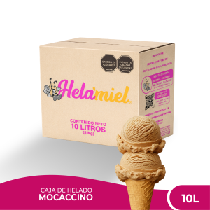 Caja 10 Litros - Mocaccino