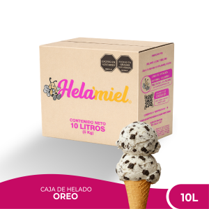 Caja 10 Litros - Oreo